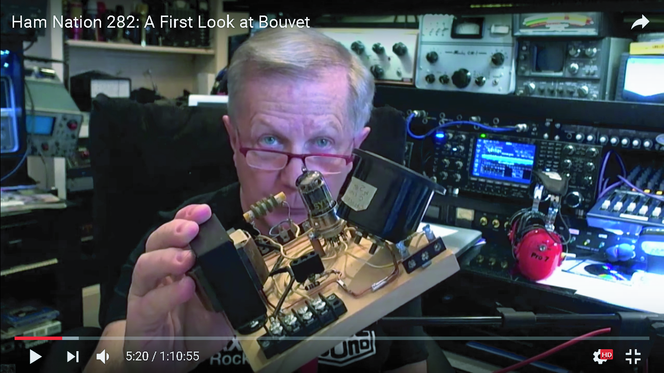 Bob Heil syas BUILD THIS!